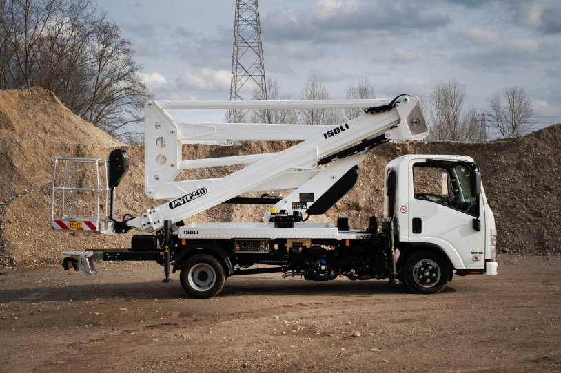 KLUBB aerial work platform 1