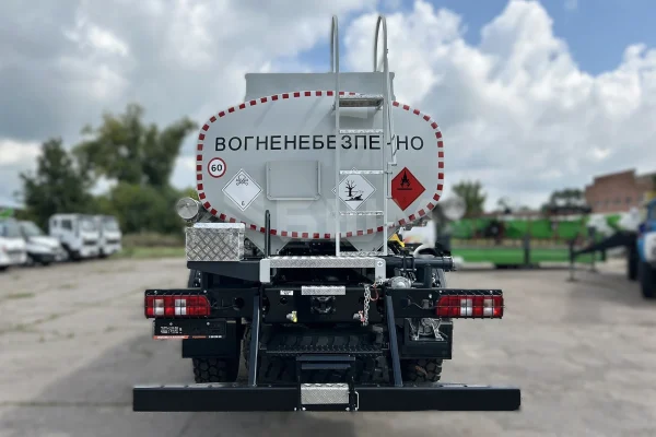 Автопаливозаправник JAC N180 APZ-8.0 — фото 5