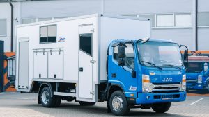 Аварійно ремонтний фургон JACN90